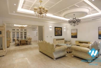 A gorgeous house located in T Block, Ciputra Compound for rent